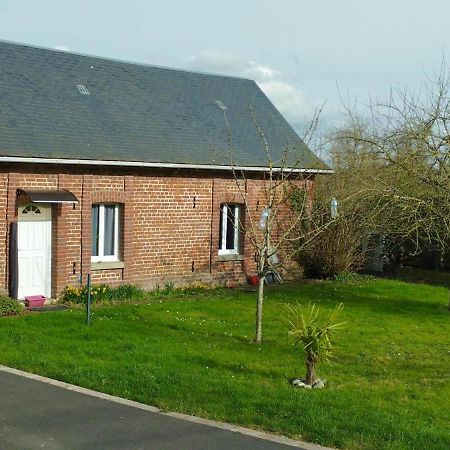 Le Logis De La Chouette Villa Croixdalle Eksteriør billede