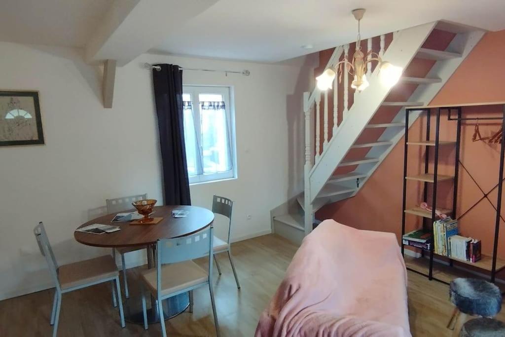 Le Logis De La Chouette Villa Croixdalle Eksteriør billede